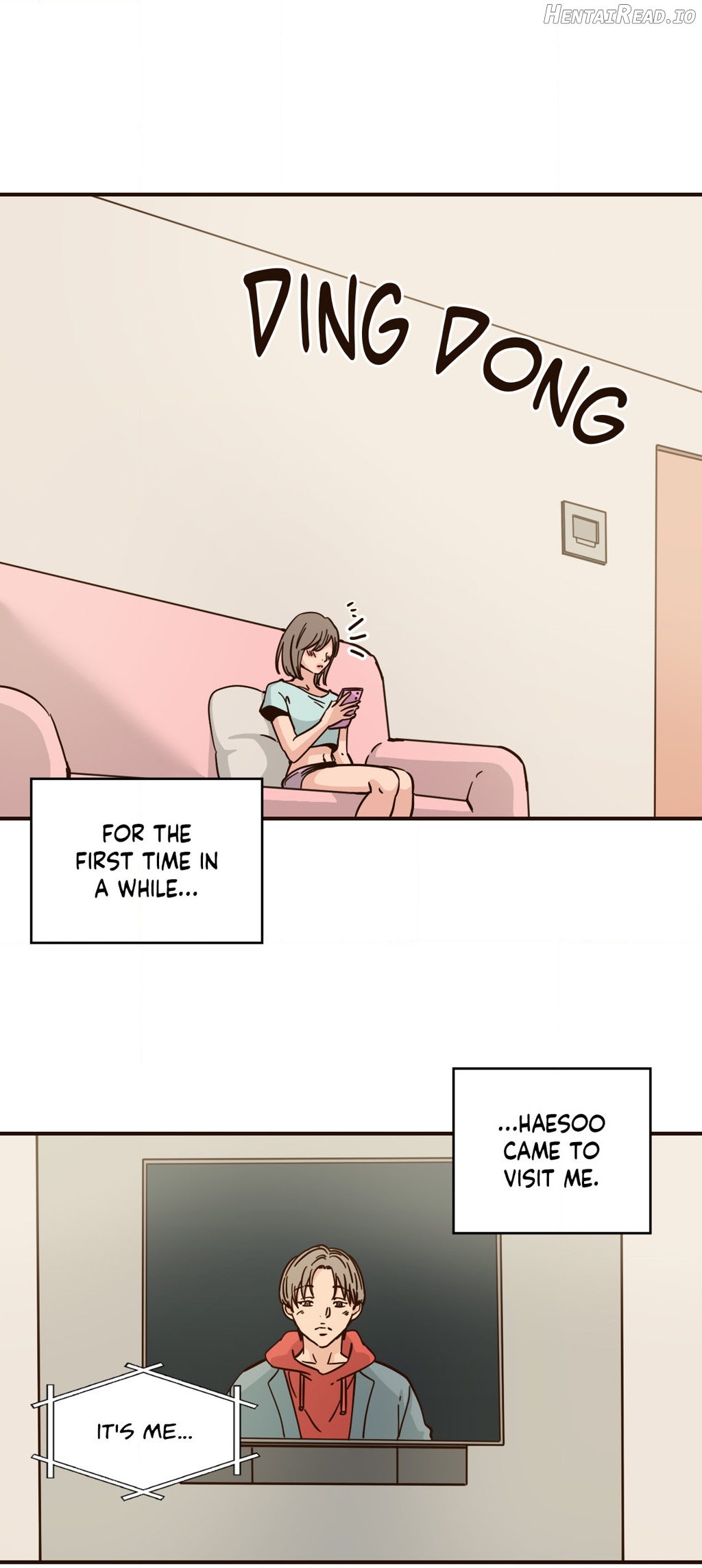 I Want To… Chapter 136 - page 7