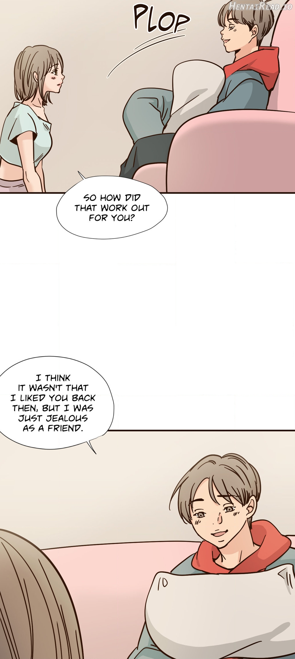 I Want To… Chapter 136 - page 9