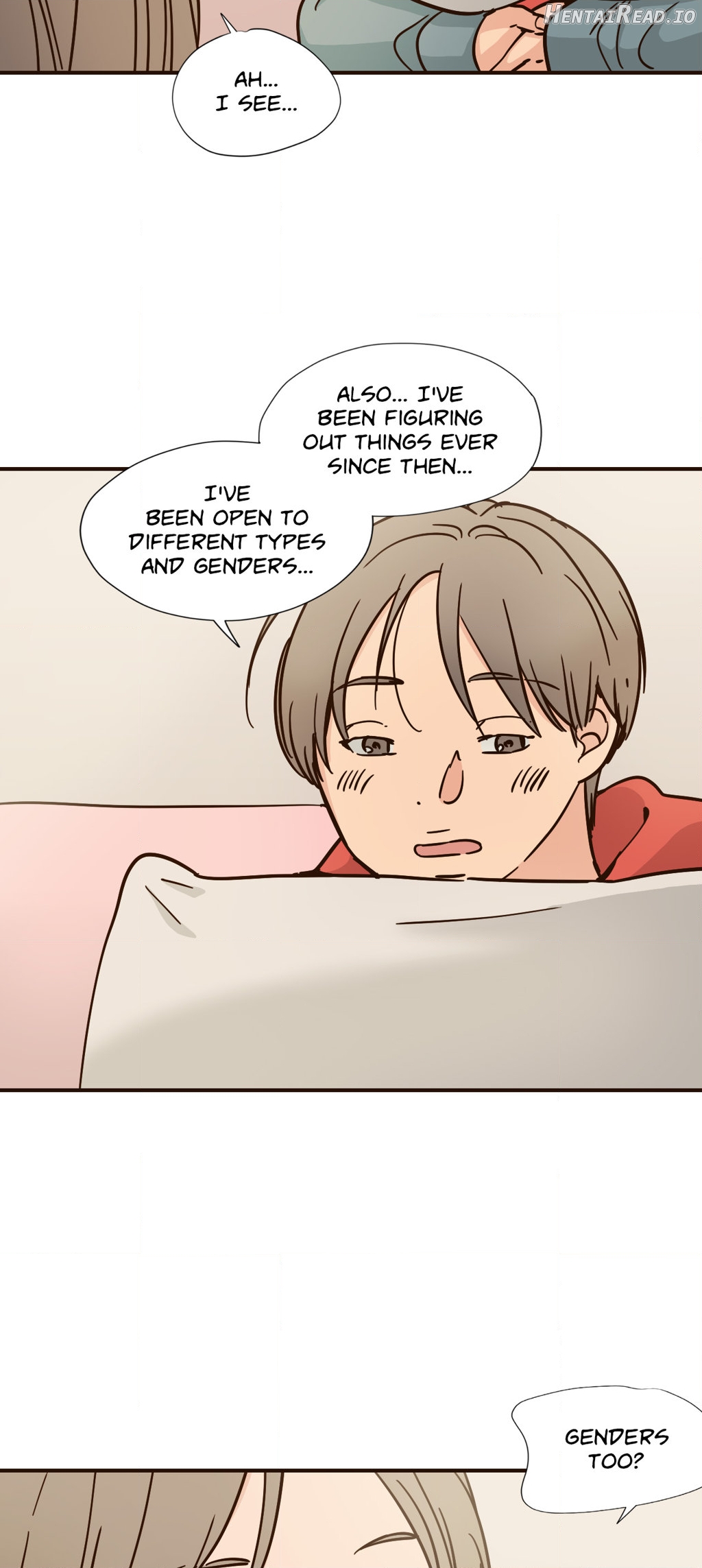 I Want To… Chapter 136 - page 10