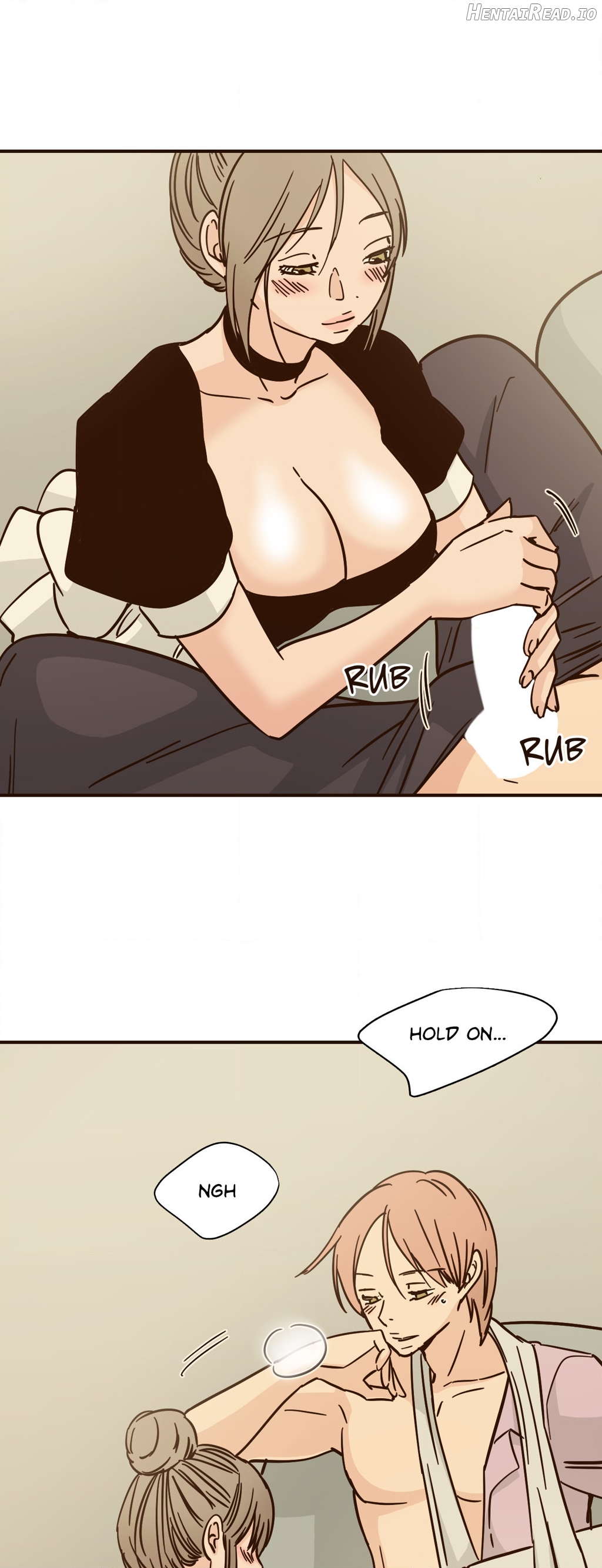 I Want To… Chapter 137 - page 13
