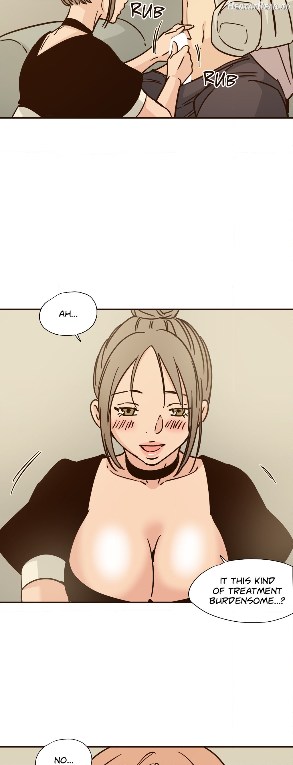 I Want To… Chapter 137 - page 14