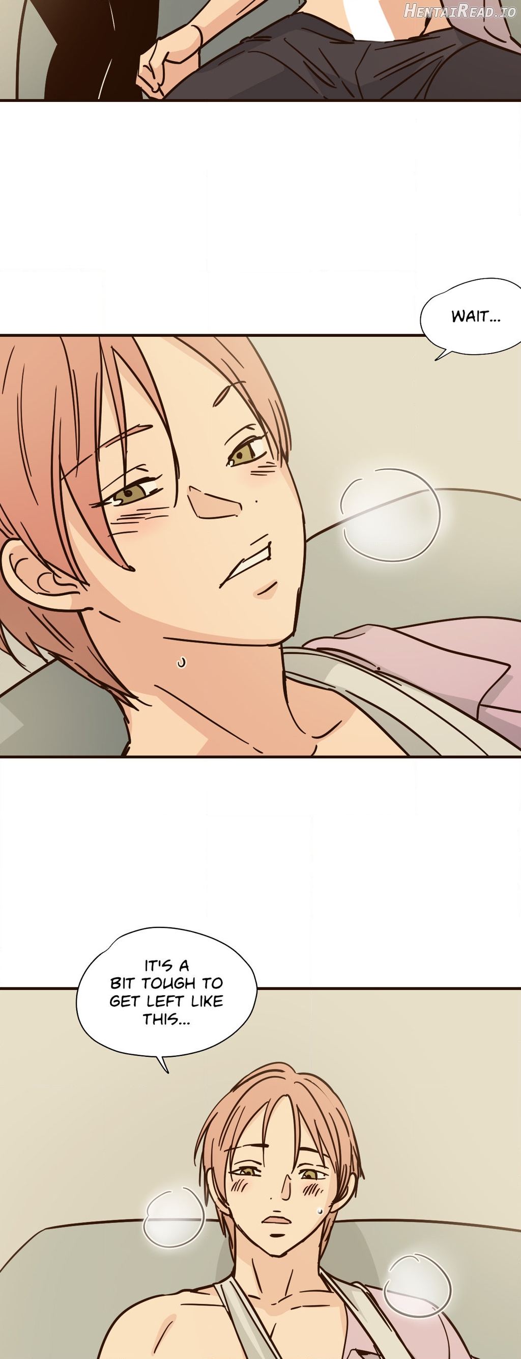 I Want To… Chapter 137 - page 16