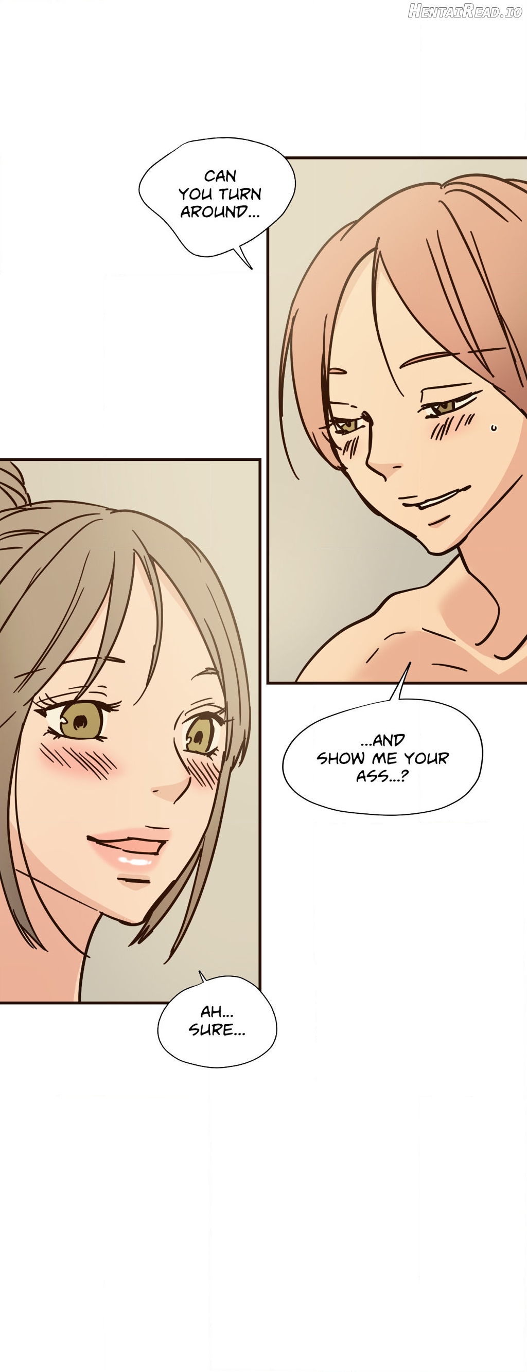 I Want To… Chapter 137 - page 18