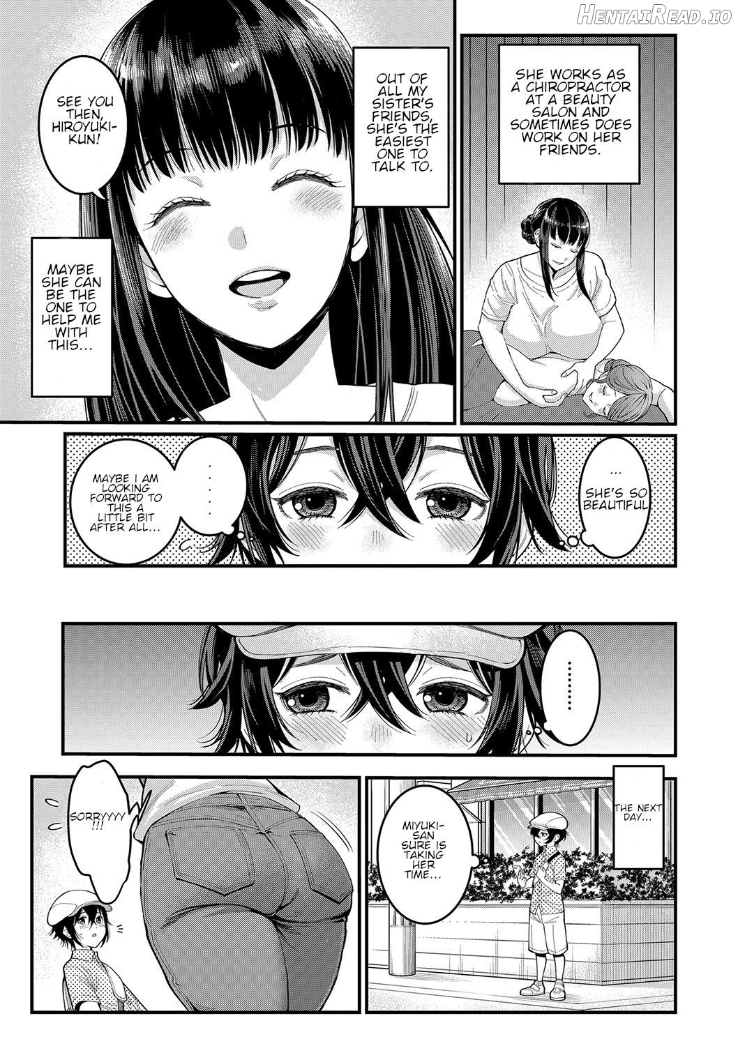 Boku no Otona Shokugyo-taiken Ch. 2 Chapter 1 - page 5