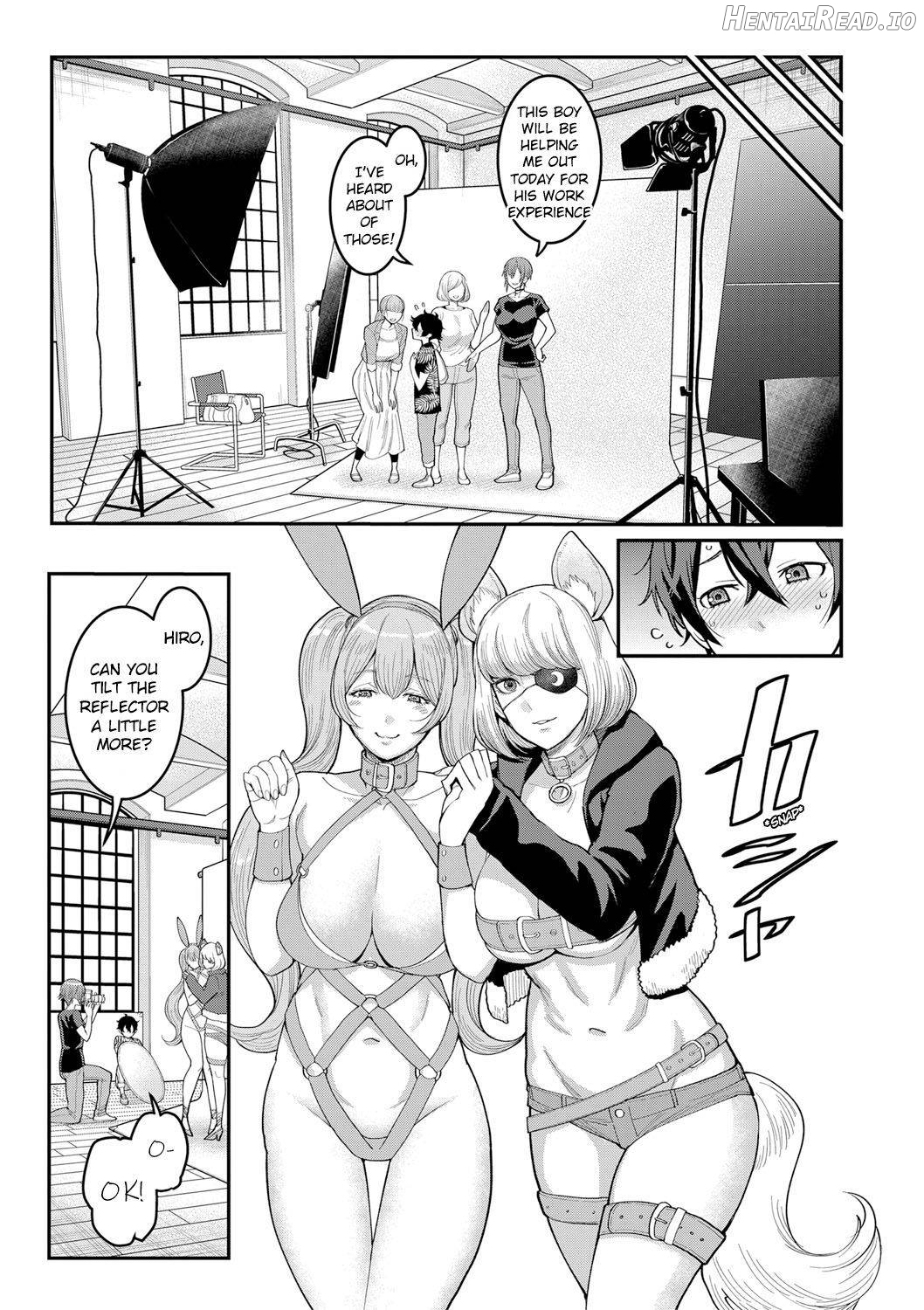 Boku no Otona Shokugyo-taiken Ch. 2 Chapter 2 - page 5