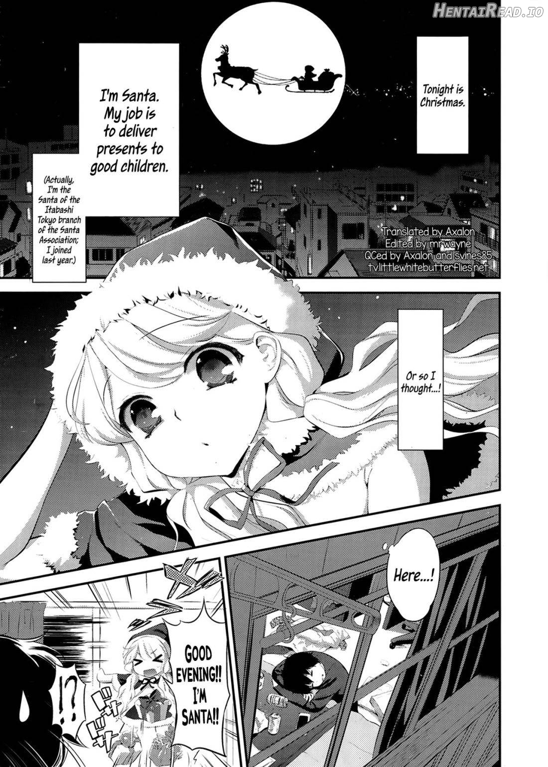 Santa Claus wo Hitorijime Chapter 1 - page 5