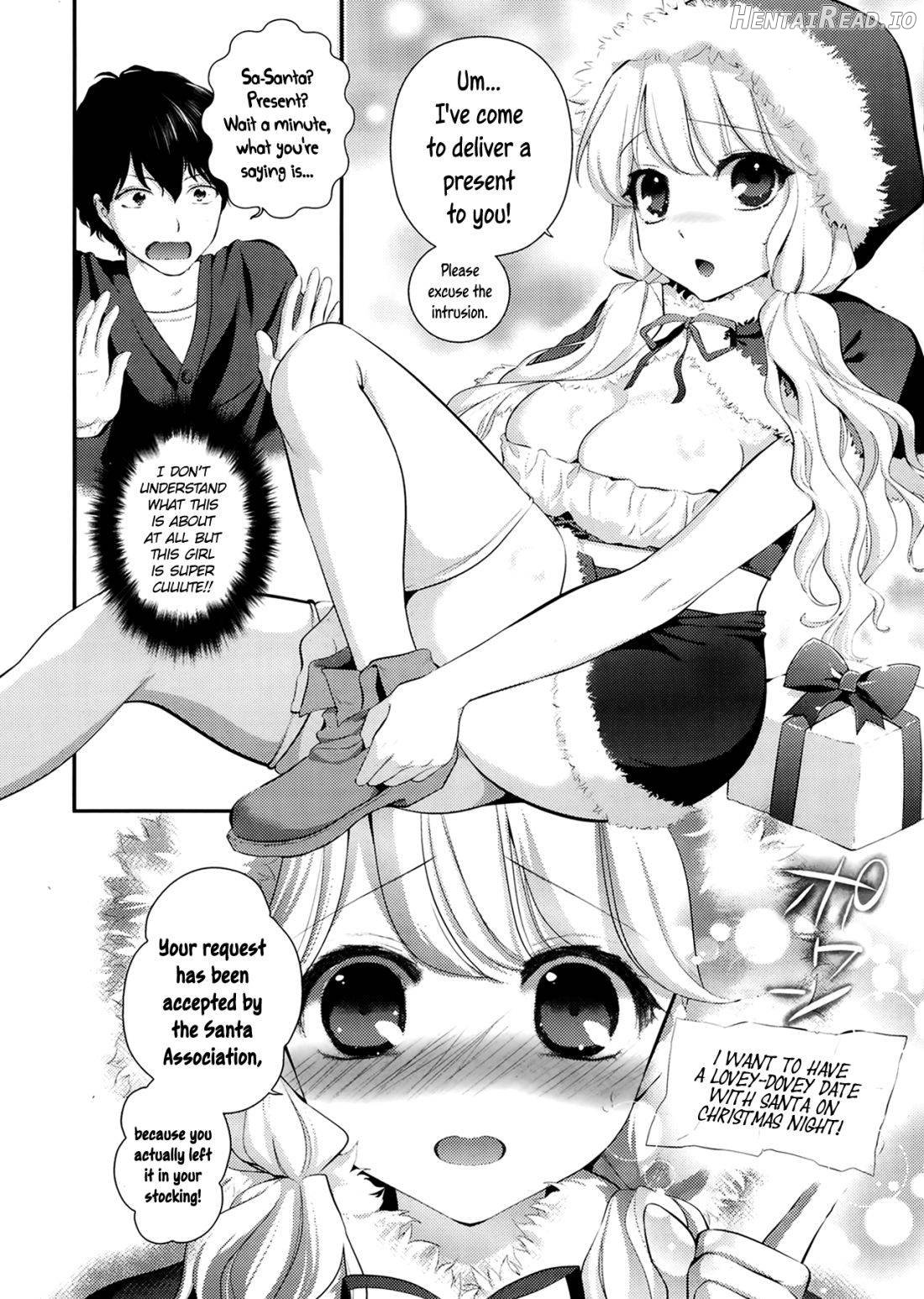 Santa Claus wo Hitorijime Chapter 1 - page 6