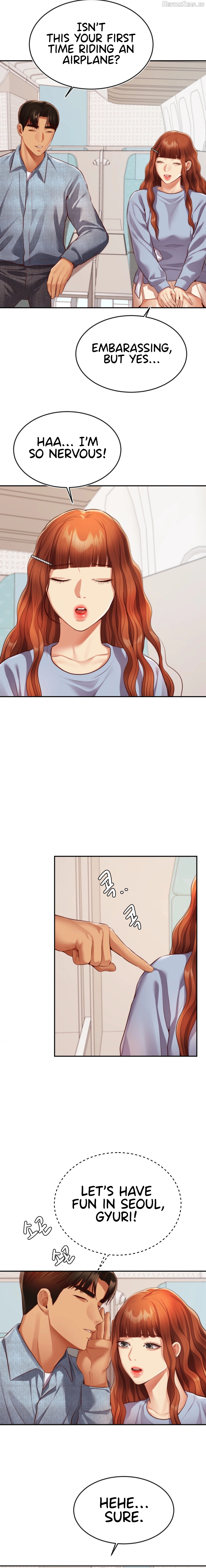 Blueming - Manhwa Chapter 23 - page 13