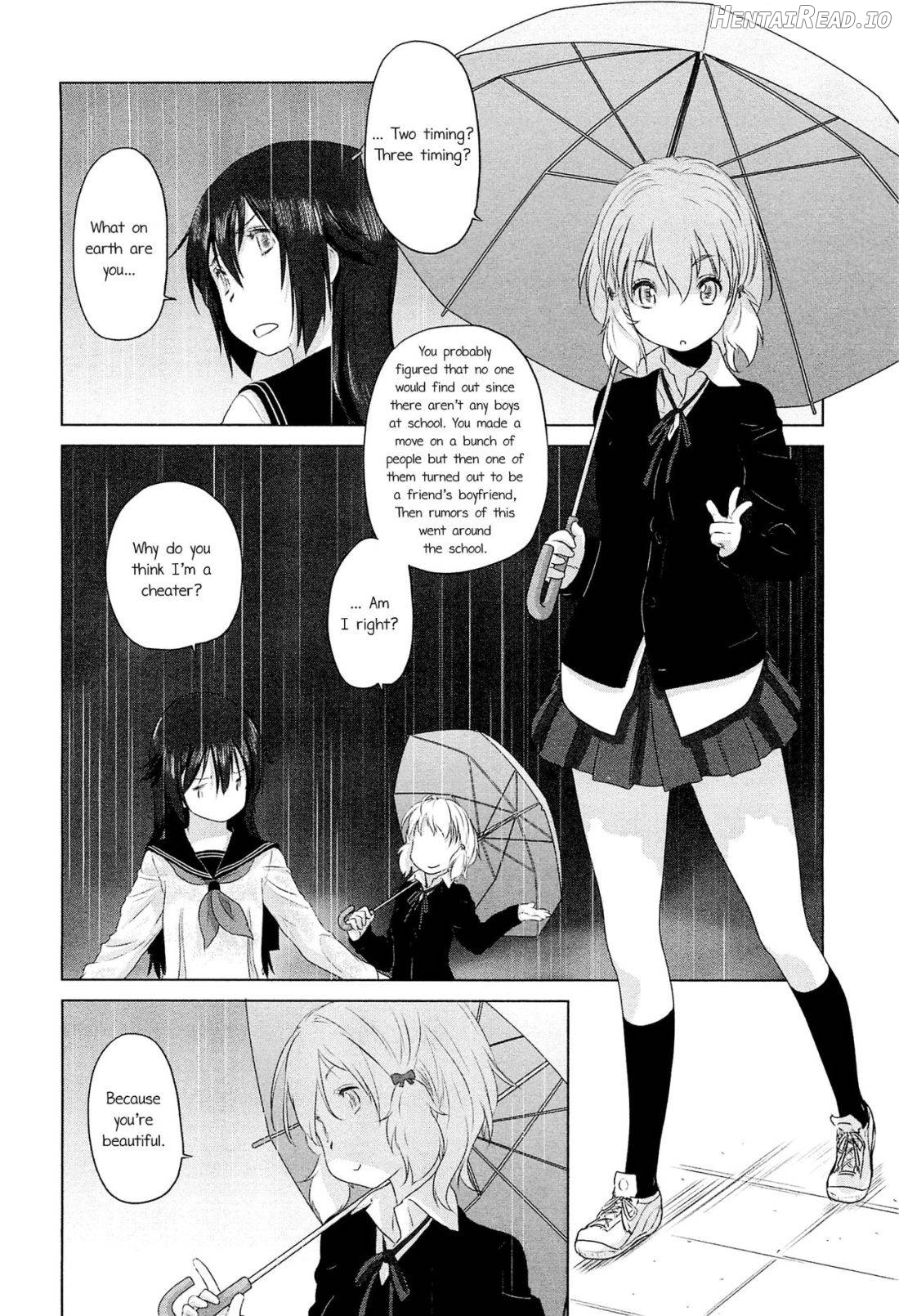 persona KAREN Chapter 1 - page 6
