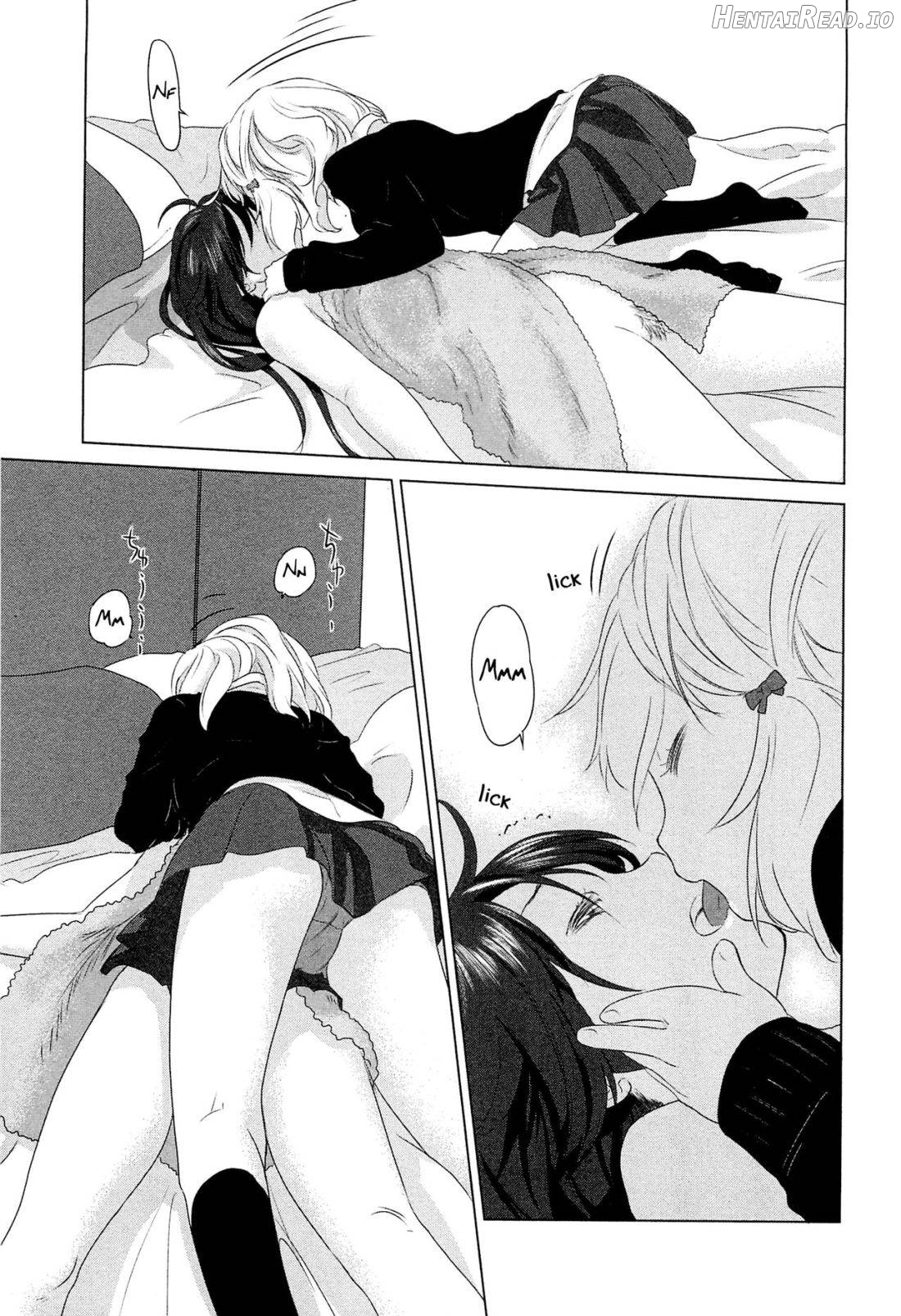 persona KAREN Chapter 1 - page 13