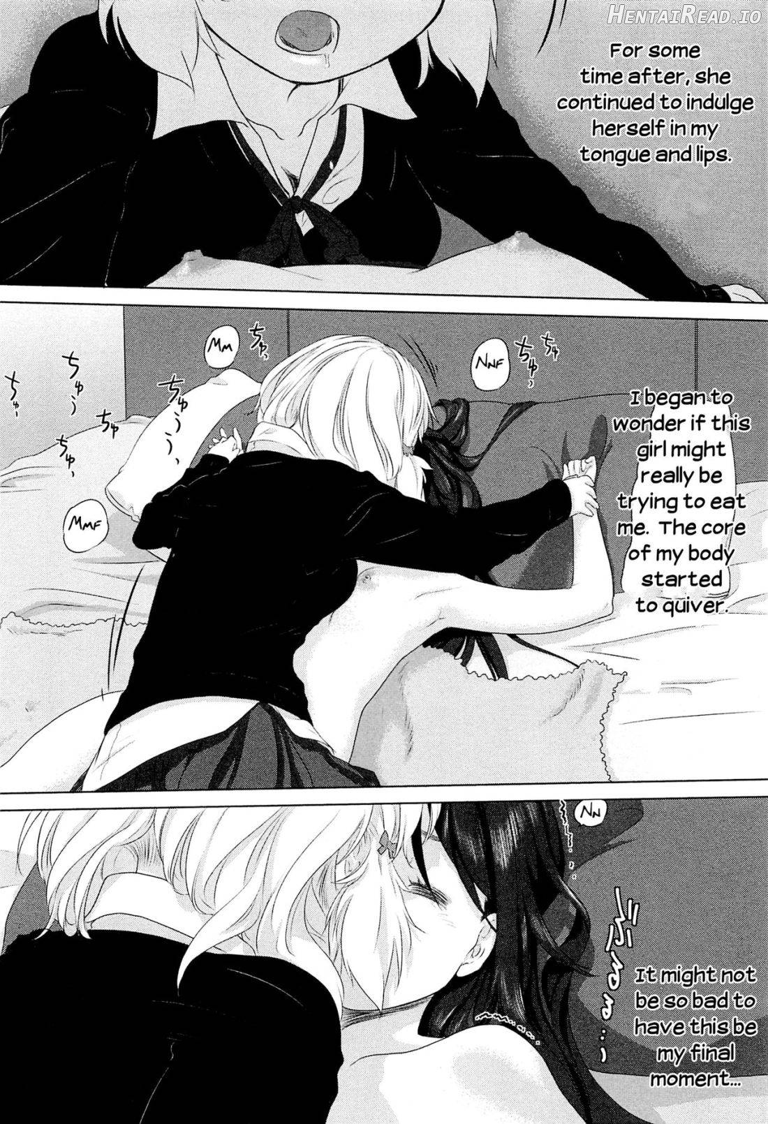 persona KAREN Chapter 1 - page 14