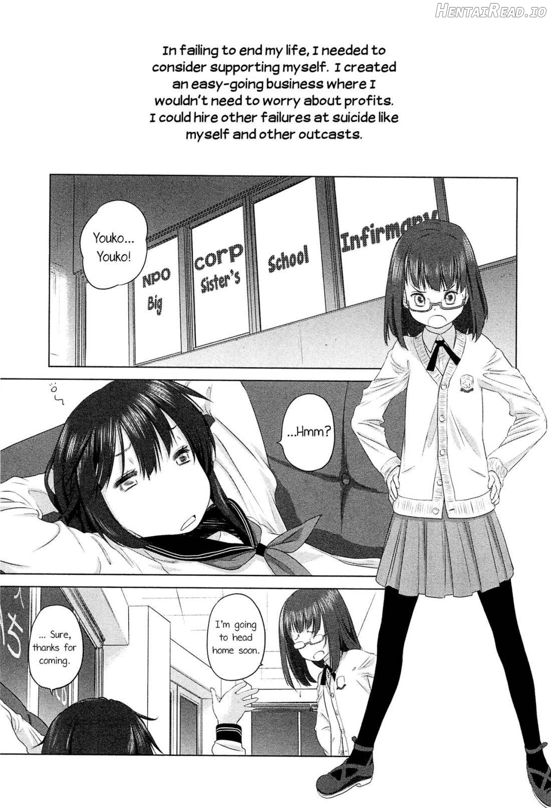 persona KAREN Chapter 1 - page 21