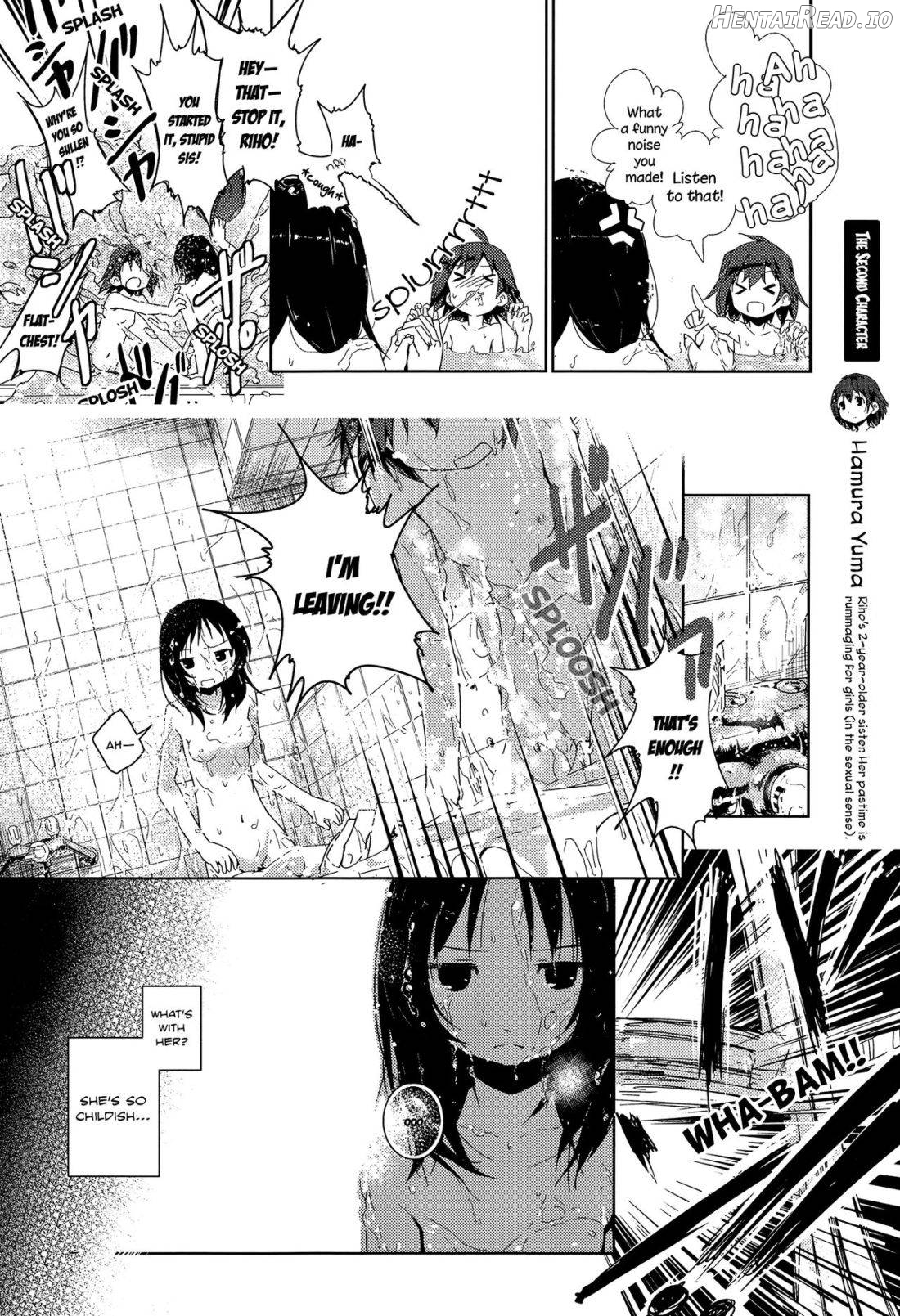 Yorimichi Hentai Chapter 1 - page 6