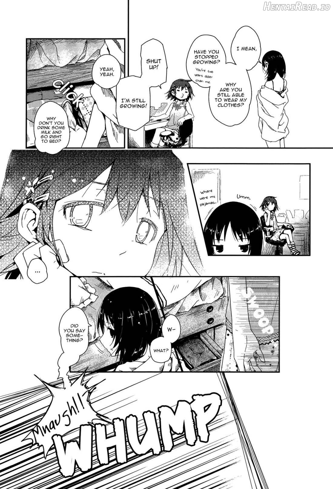 Yorimichi Hentai Chapter 1 - page 9