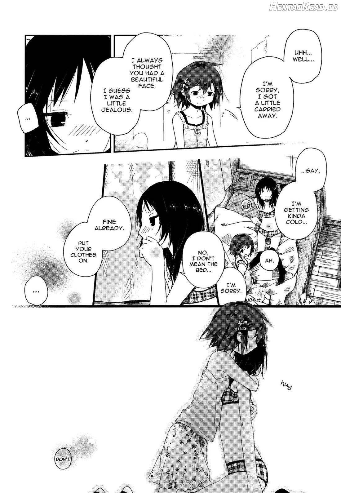 Yorimichi Hentai Chapter 1 - page 14
