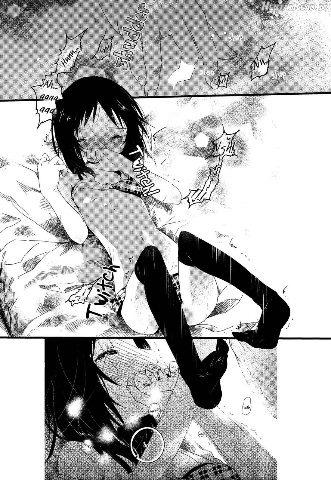 Yorimichi Hentai Chapter 1 - page 18