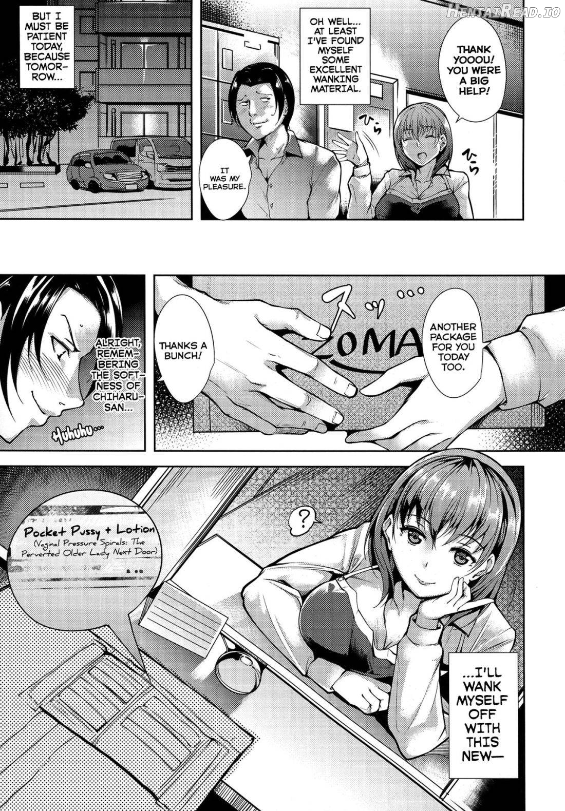Silk no Kajitsu Ch. 1-2 Chapter 1 - page 27