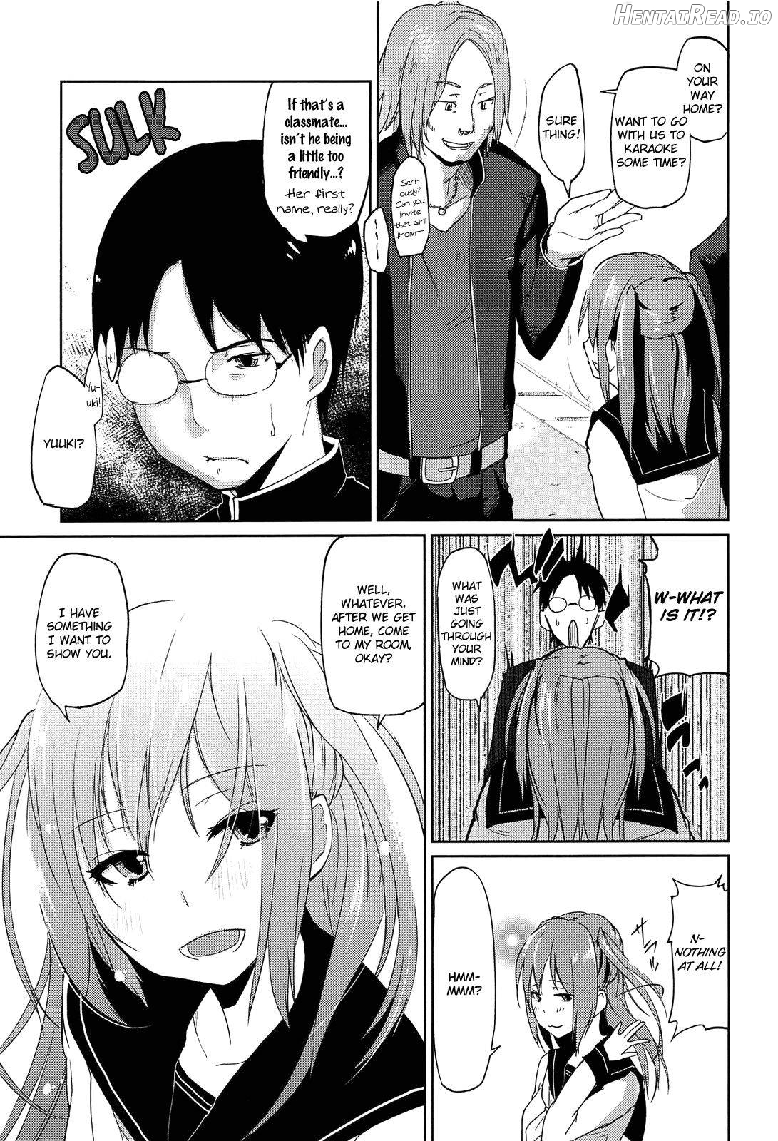 Onee-chan ni wa Kanawanai! Chapter 1 - page 3