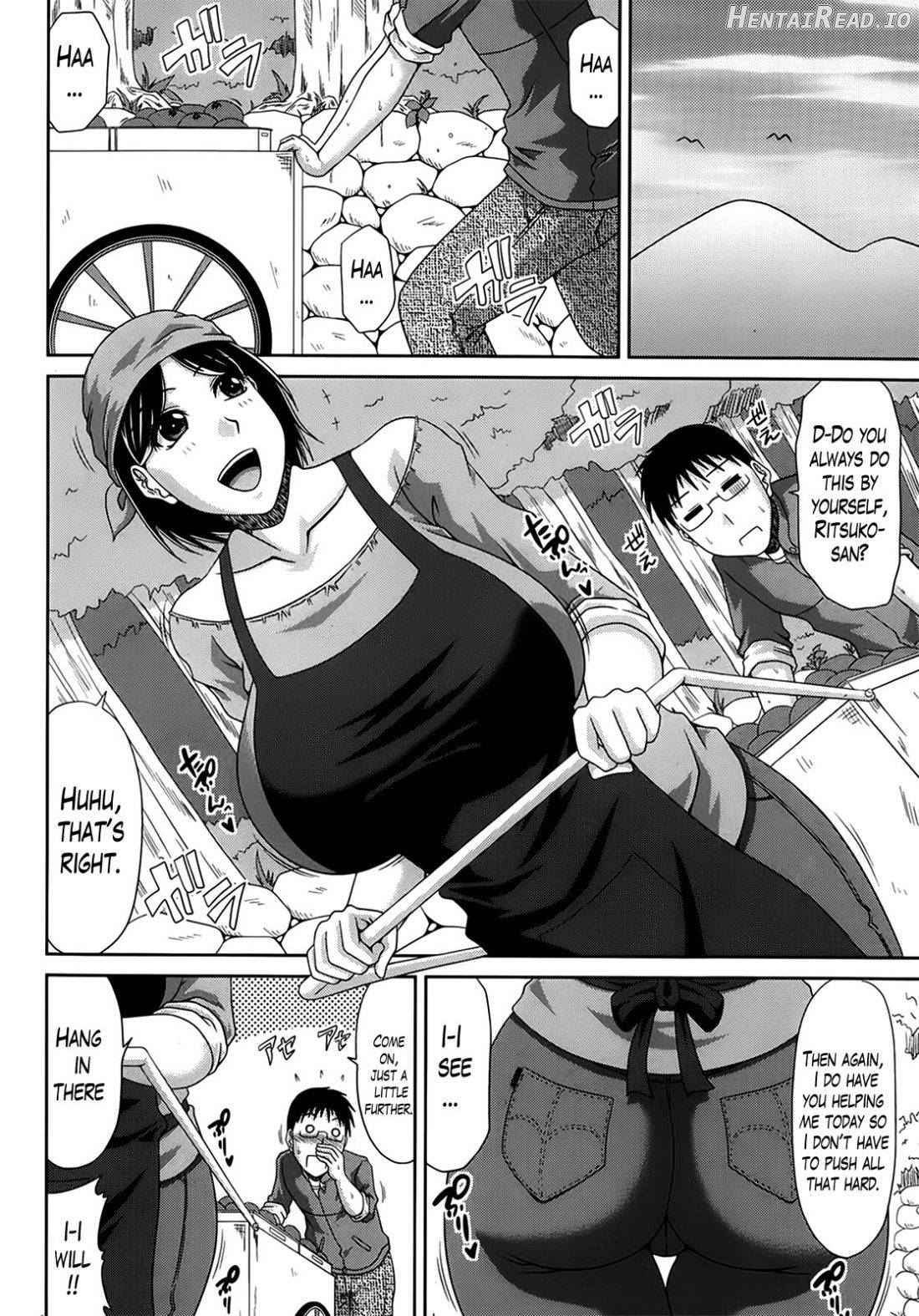 Boku no Yamanoue Mura Nikki Chapter 1 - page 4