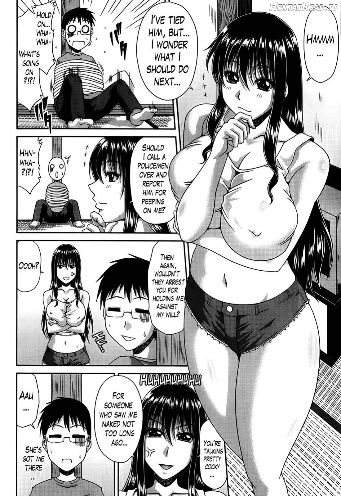 Boku no Yamanoue Mura Nikki Chapter 1 - page 66