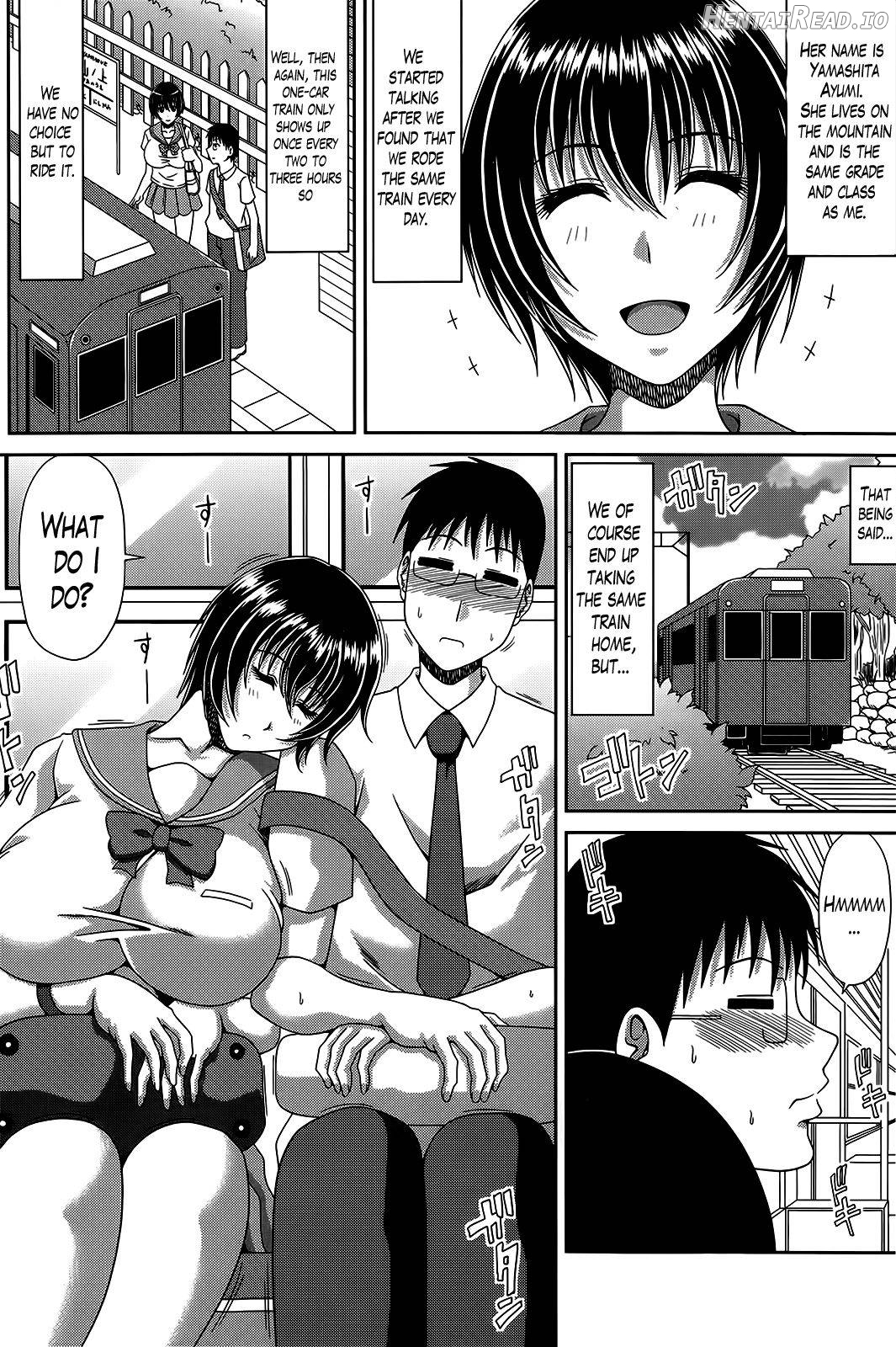 Boku no Yamanoue Mura Nikki Chapter 1 - page 102