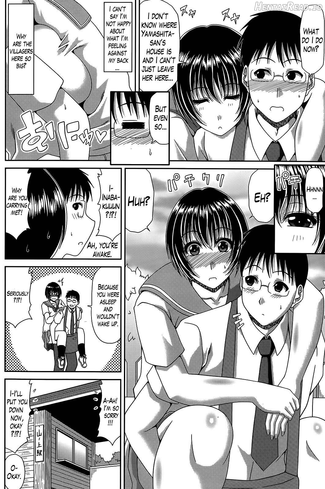 Boku no Yamanoue Mura Nikki Chapter 1 - page 104