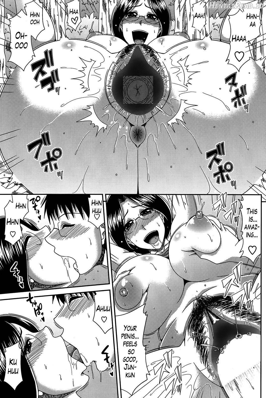 Boku no Yamanoue Mura Nikki Chapter 1 - page 156