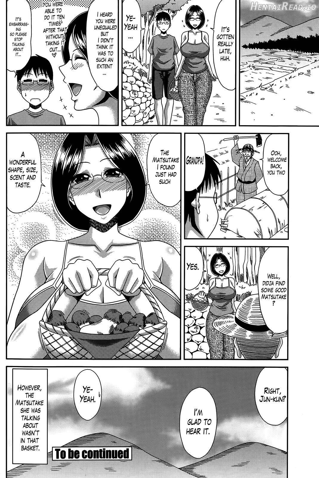 Boku no Yamanoue Mura Nikki Chapter 1 - page 159
