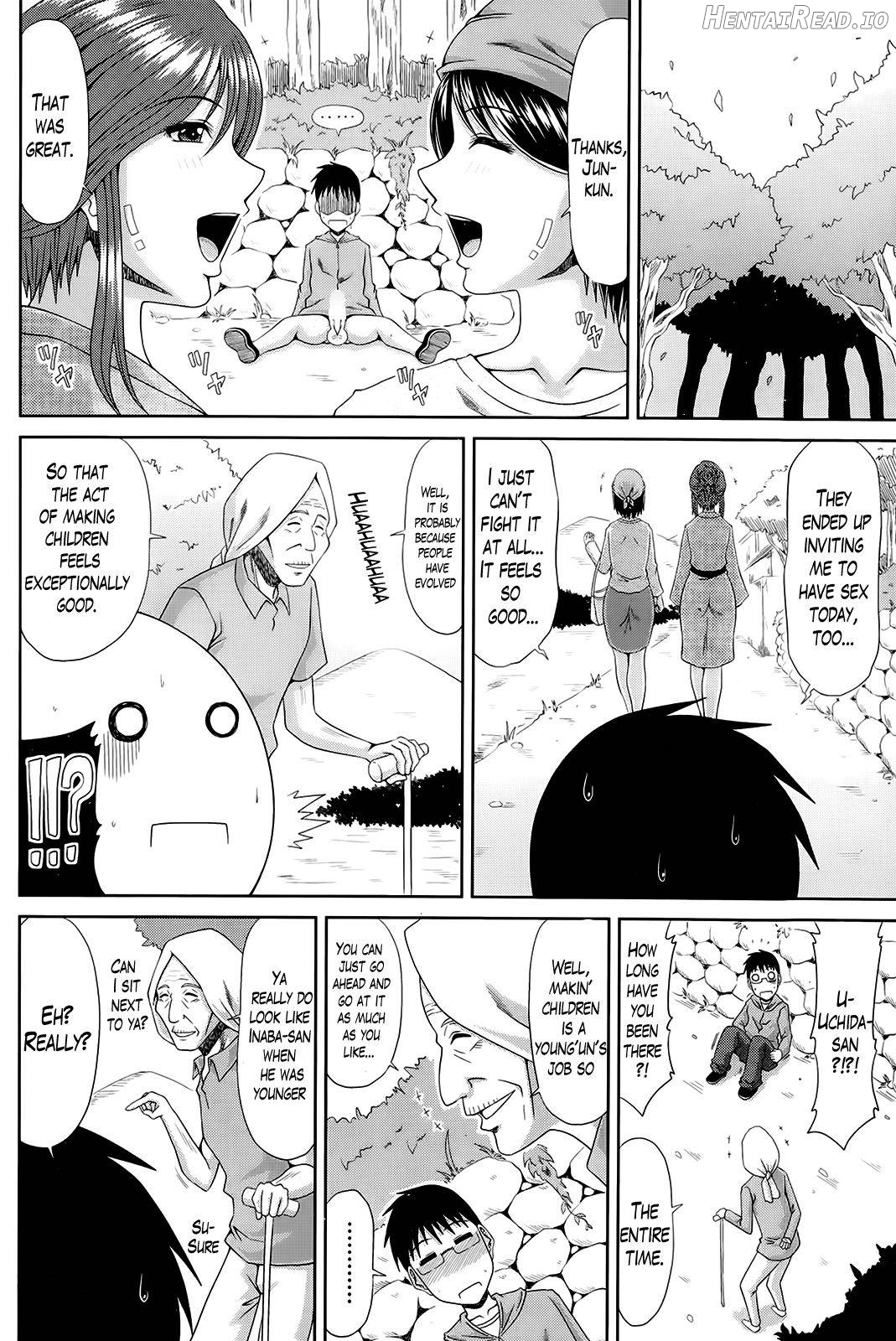 Boku no Yamanoue Mura Nikki Chapter 1 - page 161