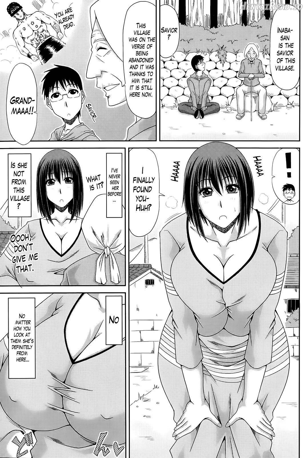 Boku no Yamanoue Mura Nikki Chapter 1 - page 162