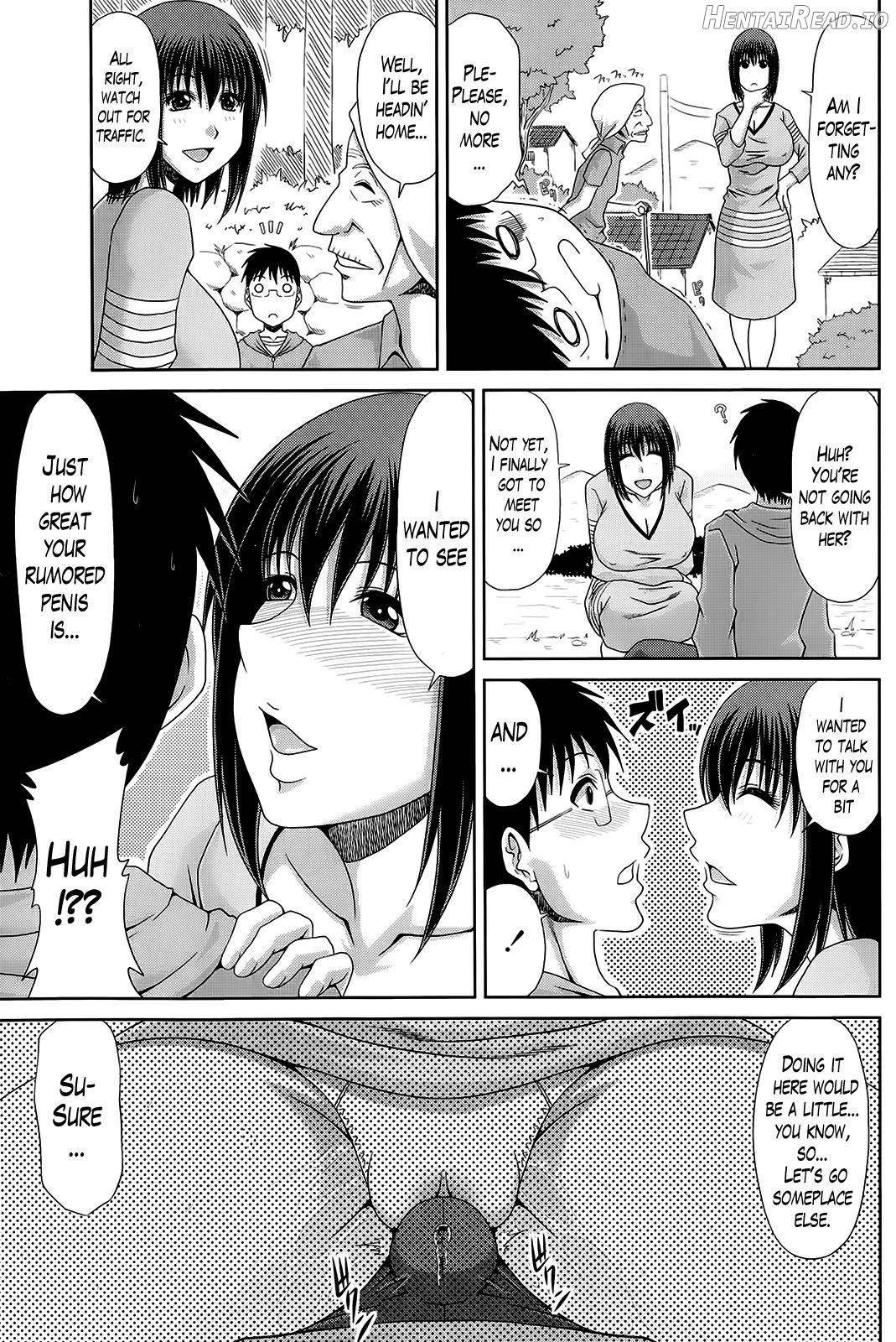 Boku no Yamanoue Mura Nikki Chapter 1 - page 164