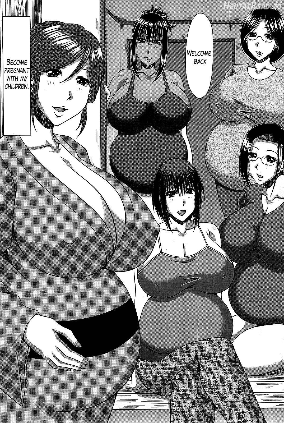 Boku no Yamanoue Mura Nikki Chapter 1 - page 202