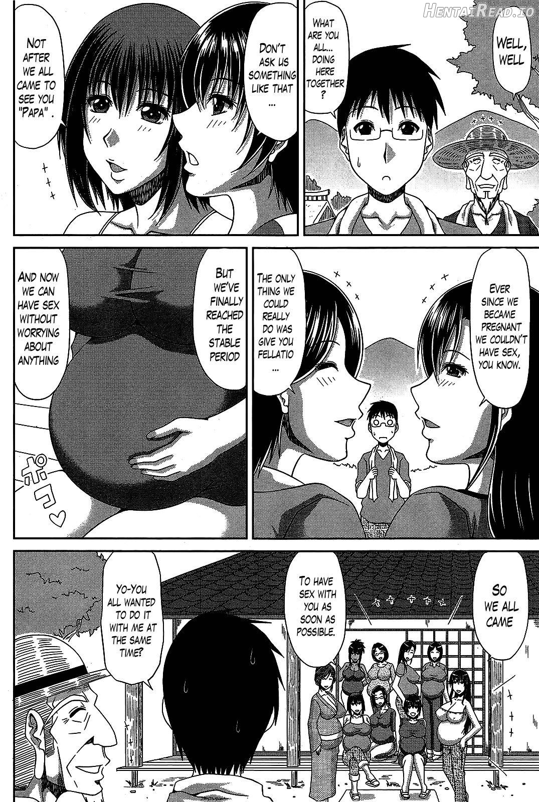 Boku no Yamanoue Mura Nikki Chapter 1 - page 203