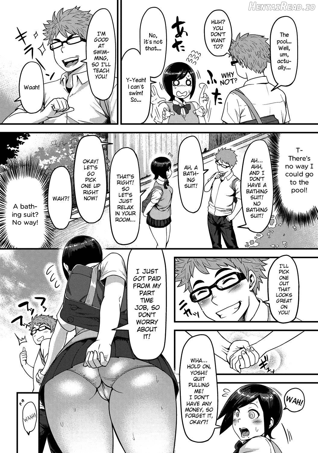 Momojiri Motion!! Chapter 1 - page 3