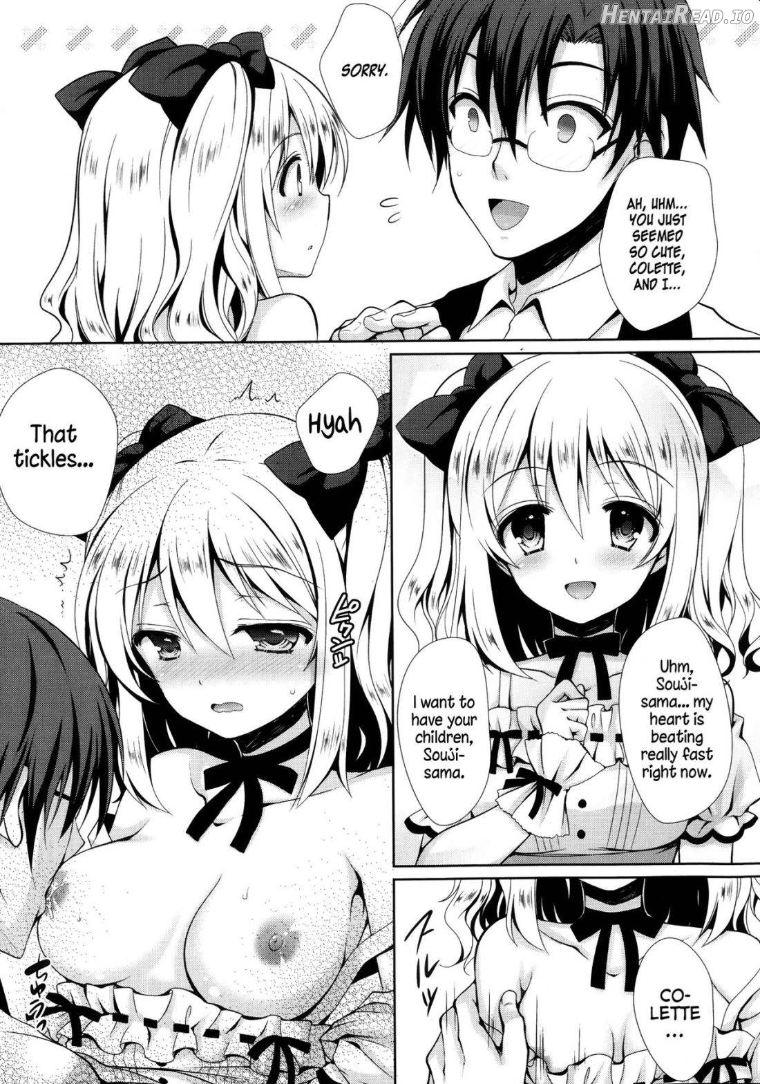 Konjiki Renka Chapter 1 - page 9