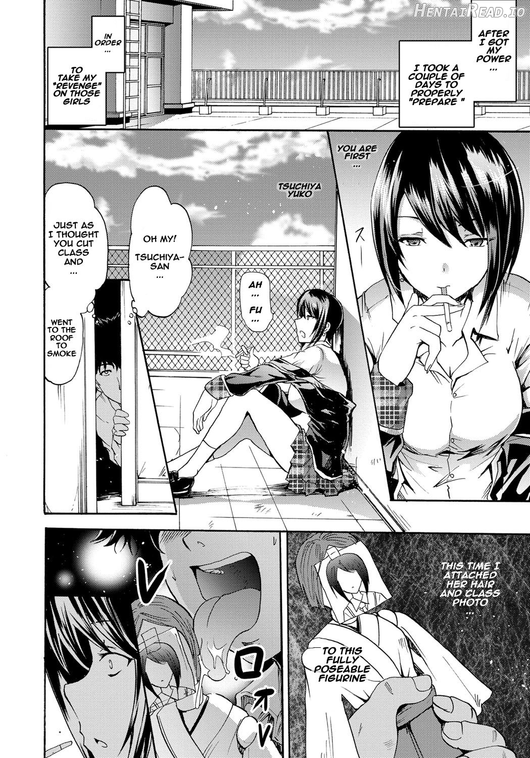 Sleipnir ~Kyousei Suimin Keitai~ Chapter 1 - page 15