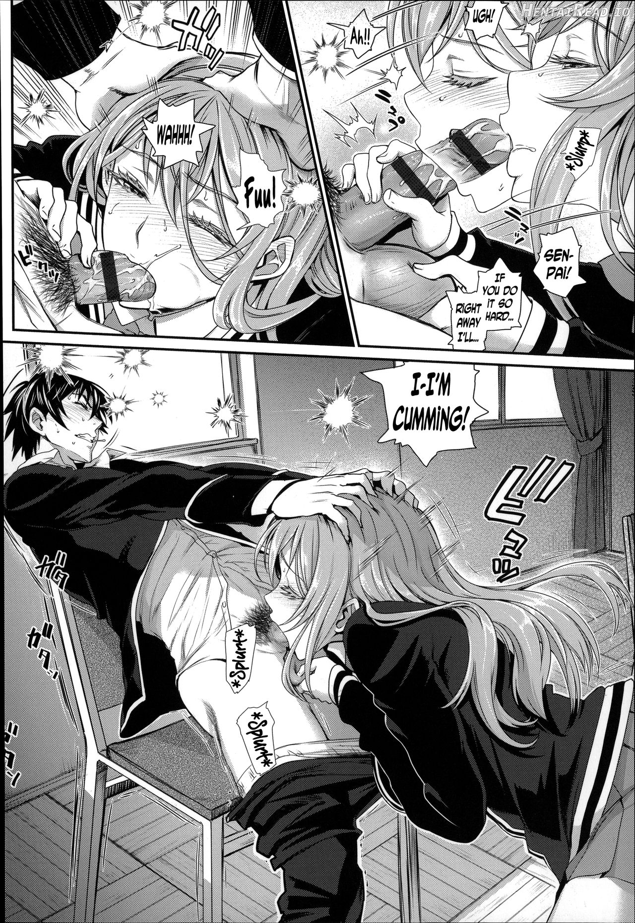 Kanojo ga Nekomimi ni Kigaetara Chapter 3 - page 6