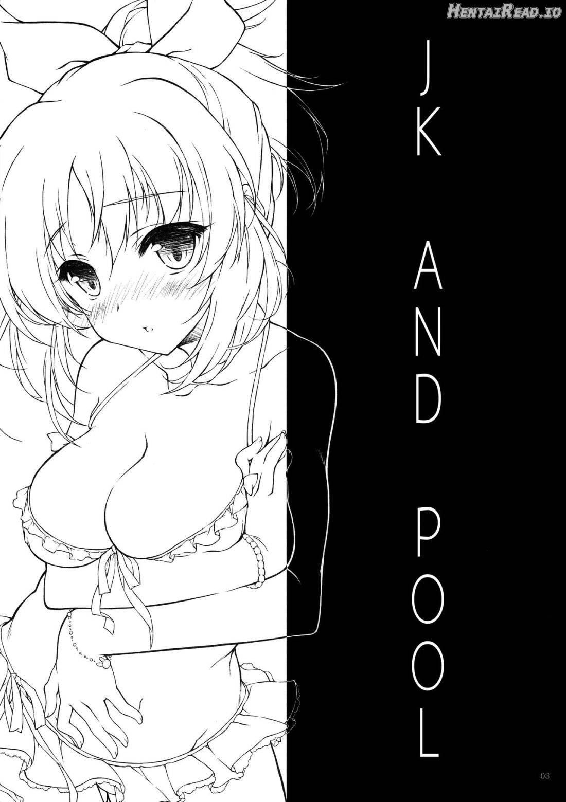 JK to Pool Chapter 1 - page 2