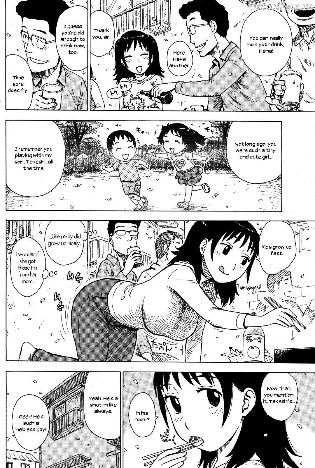 Tonari no Hitozuma Chapter 3 - page 2