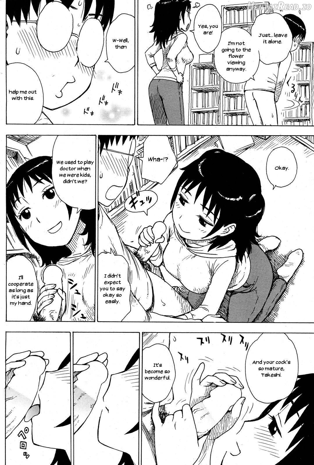Tonari no Hitozuma Chapter 3 - page 8