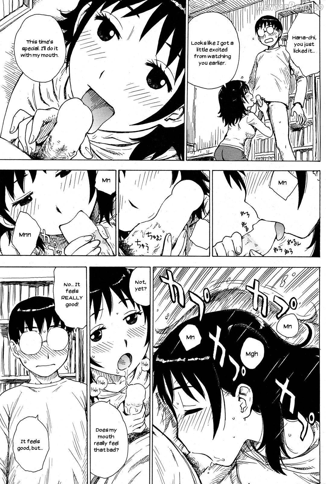 Tonari no Hitozuma Chapter 3 - page 9