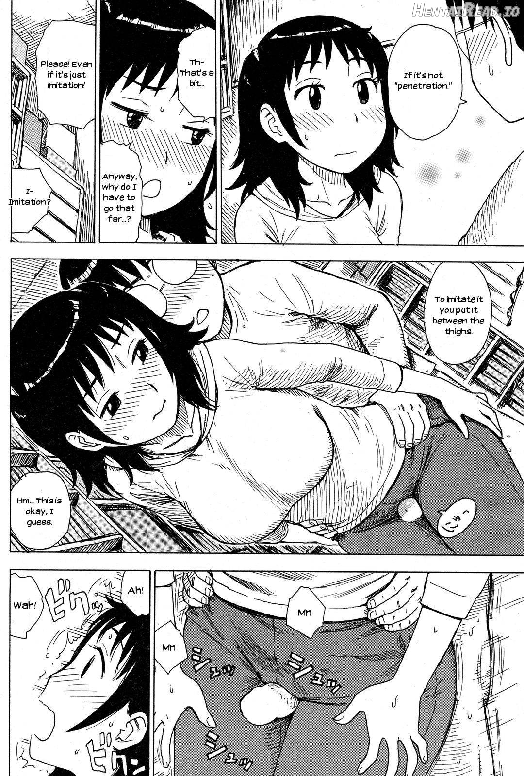 Tonari no Hitozuma Chapter 3 - page 10