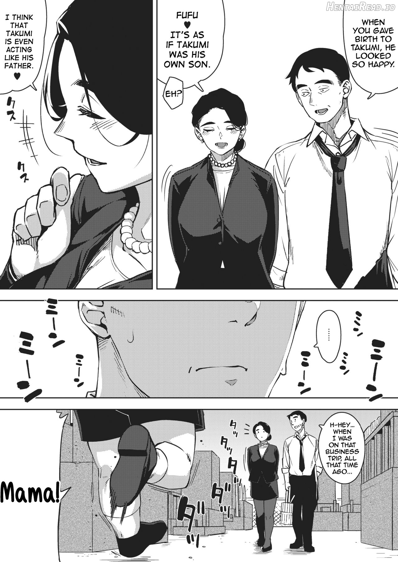Kiken na Koukishin -Kouhen- Chapter 6 - page 40