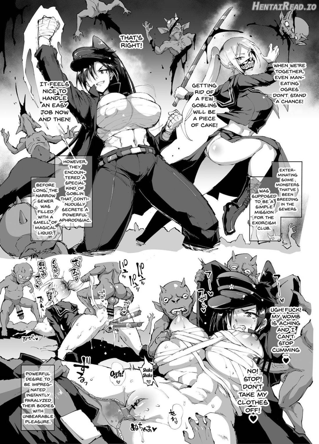 JK Taimabu Season 1 Chapter 1 - page 63