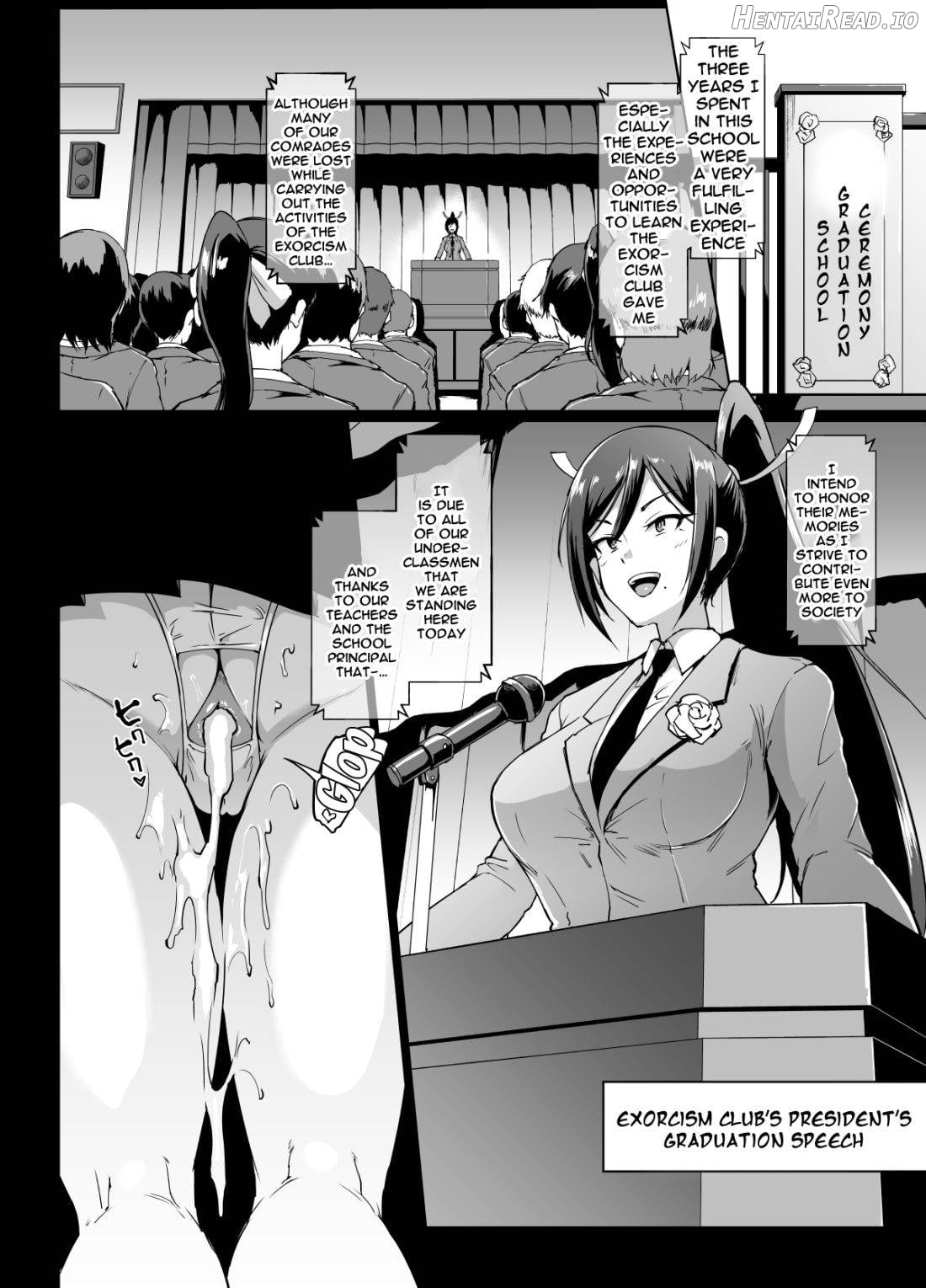 JK Taimabu Season 1 Chapter 1 - page 82