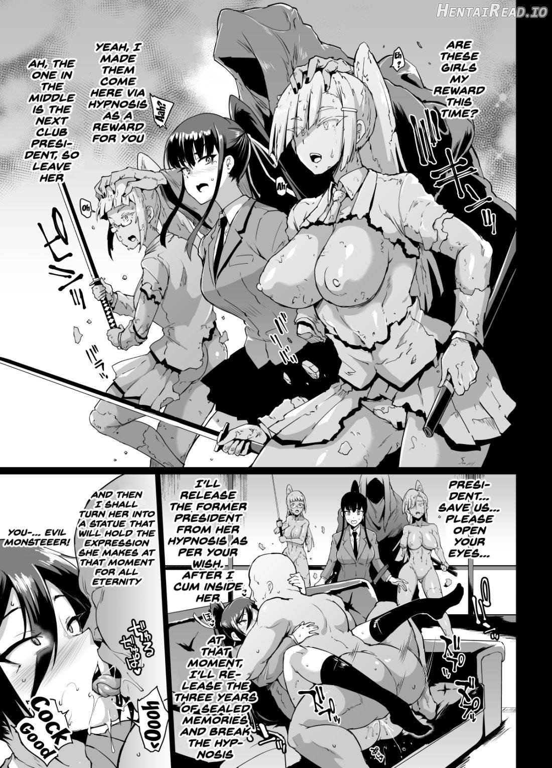 JK Taimabu Season 1 Chapter 1 - page 85