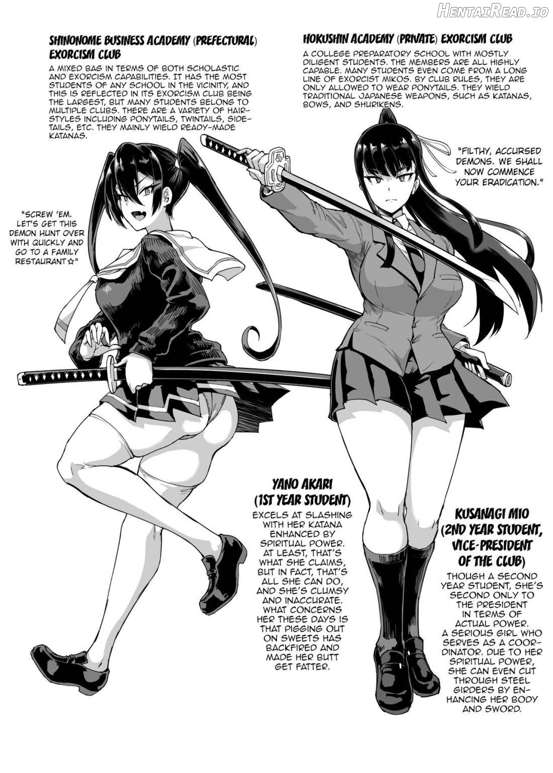 JK Taimabu Season 1 Chapter 2 - page 4