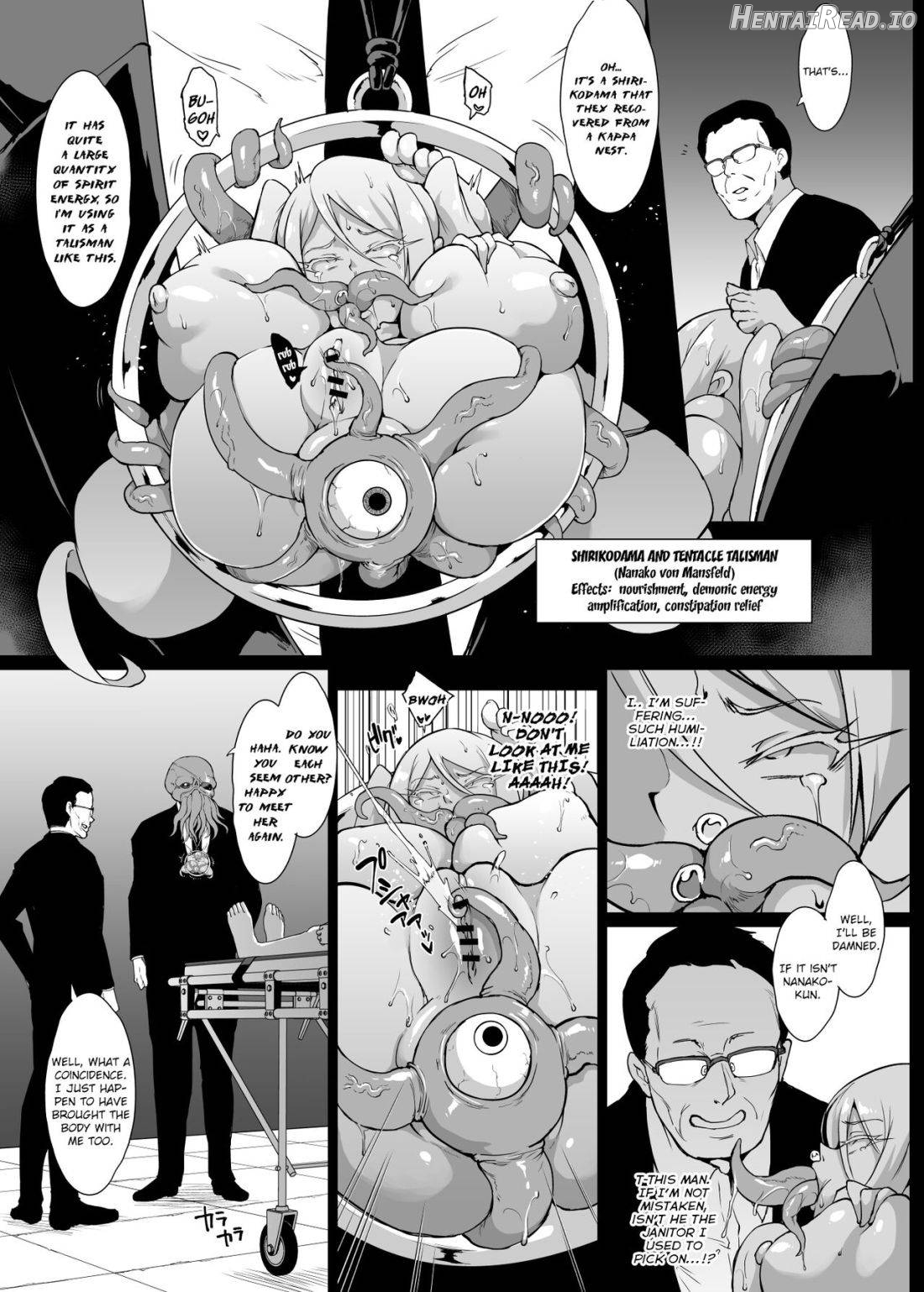 JK Taimabu Season 1 Chapter 2 - page 73