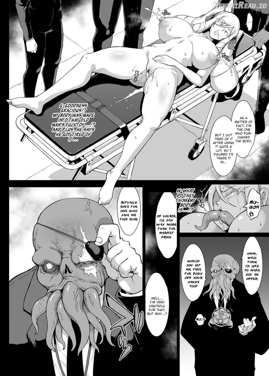 JK Taimabu Season 1 Chapter 2 - page 74