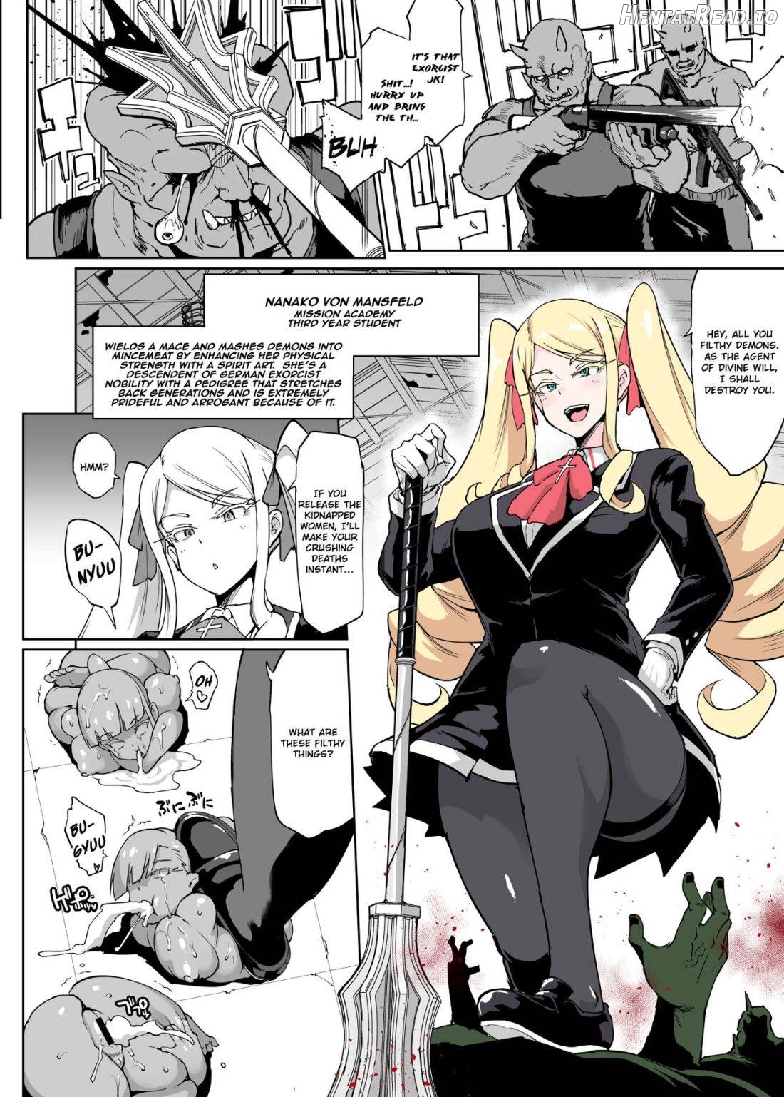 JK Taimabu Season 1 Chapter 2 - page 94